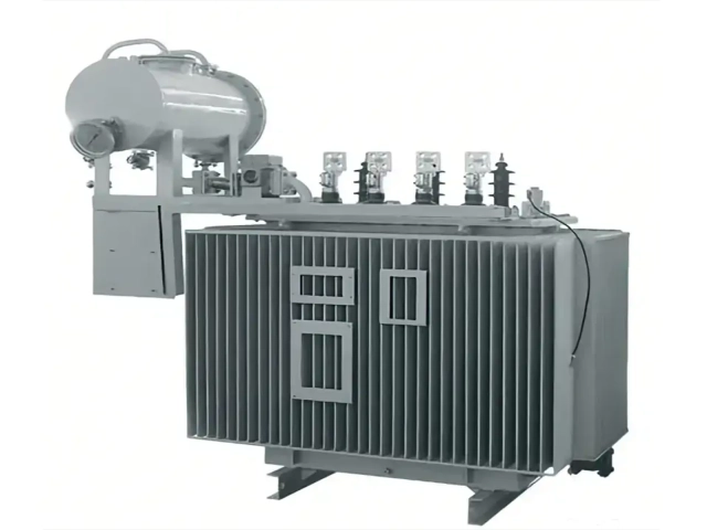 500 kVA Power Transformer