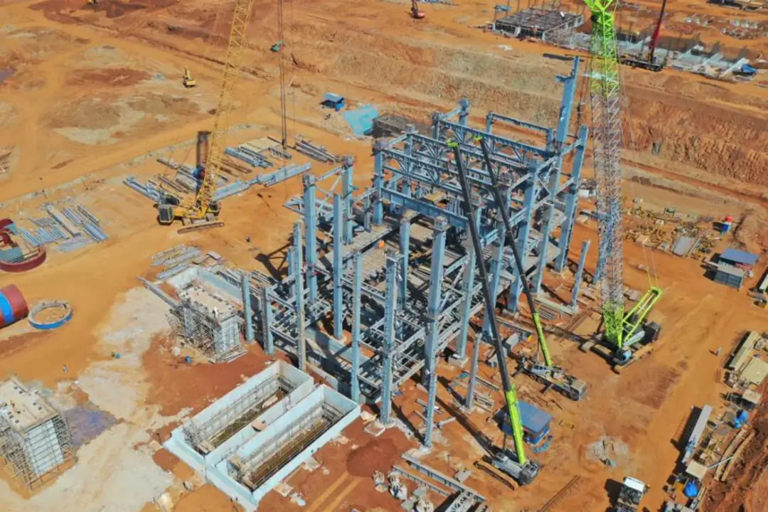CNI Nickel Iron Project