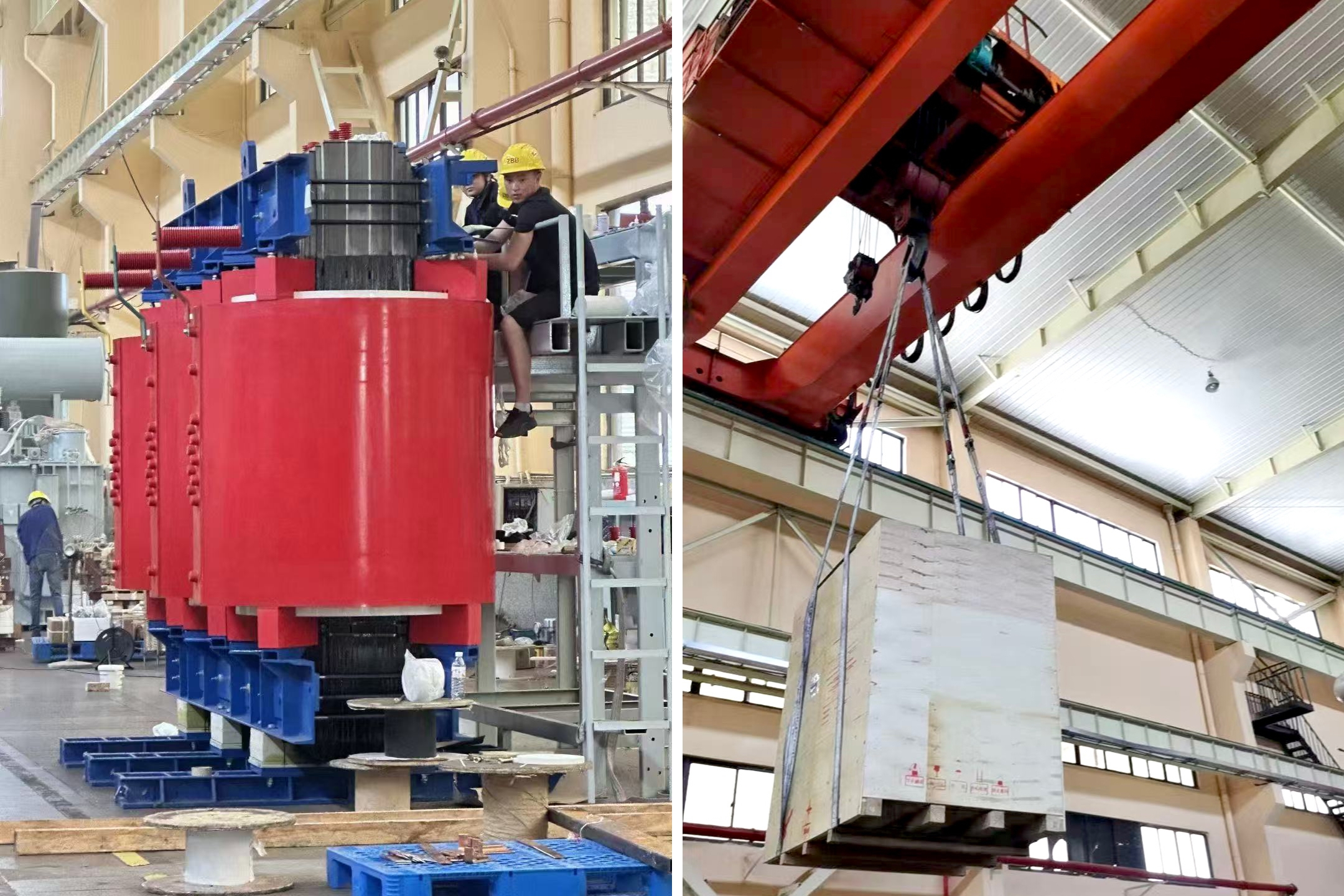 Kazakhstan Transformer Export Project