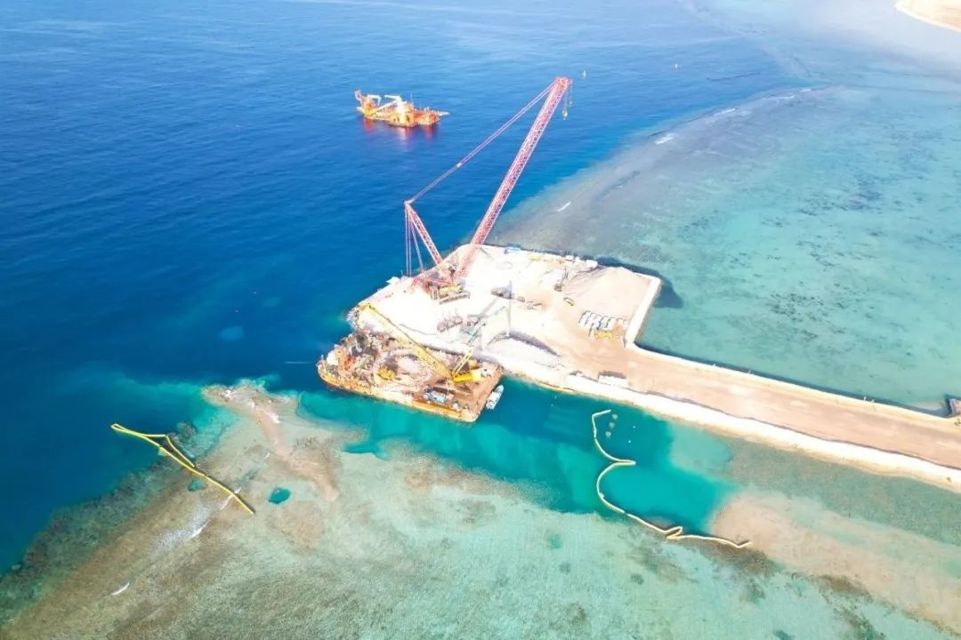 Saudi Arabia Rabigh seawater desalination project